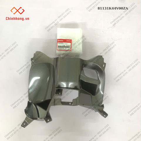 BỘ NHỰA(BÓNG) VISION 2014-THANH LỊCH-MÀU XÁM-Ốp trên bên trong *YR320M*