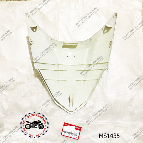 BỘ MẶT NẠ TRƯỚC AIR BLADE 110 NĂM 2009-2010