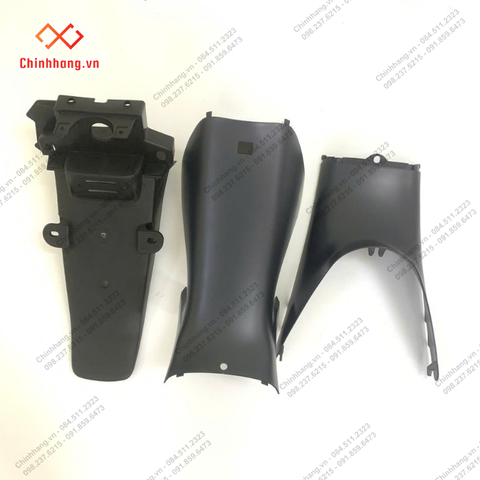 BỘ NHỰA NHÁM FUTURE1 XANH DƯƠNG