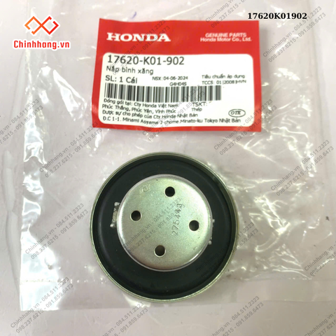 Nắp bình xăng SH MODE 2020-2024, WAVE ALPHA 2017 – 2023