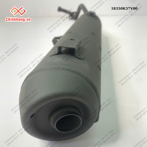 Ống xả HONDA BLADE 110