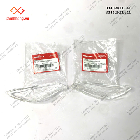 CỤM Nắp xi nhan trước HONDA WAVE CÁ, A100, RS100, S100, A110