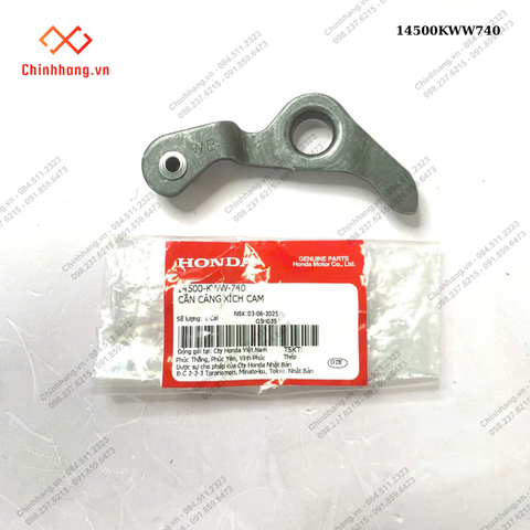 Cần căng xích cam Dùng chung các dòng xe WAVE 110