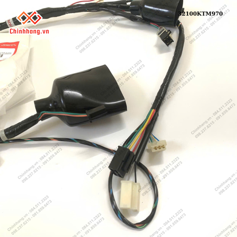 DÂY ĐIỆN SƯỜN FU NEO CƠ