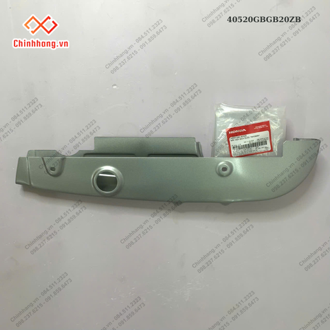 Nắp hộp xích dưới Dream