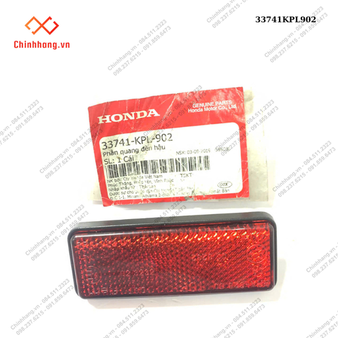 Phản quang đèn hậu Honda CRF300L, Rebel 300, MSX