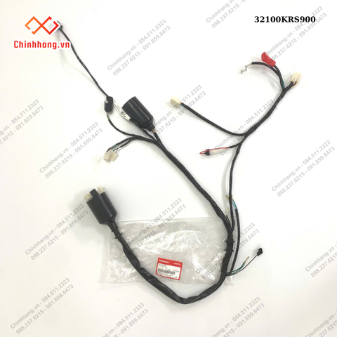 Dây Điện Chính HONDA Wave Alpha, Wave Alpha+ 2001-2005