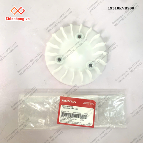 Quạt gió Click 110, Airblade 110 đời đầu chế cơ