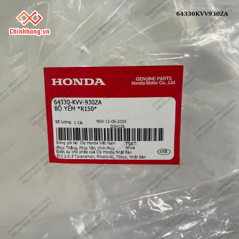 Bộ yếm *R150*-BỘ NHỰA DREAM 100-2009