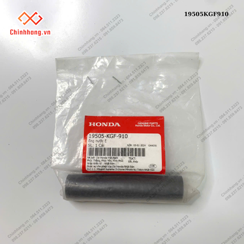 Ống nước E HONDA SH 125