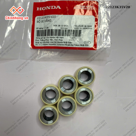 Bộ bi văng HONDA PCX 2014+