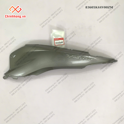 BỘ NHỰA(BÓNG) VISION 2014-THANH LỊCH-MÀU XÁM-Ốp sườn trái *YR320*