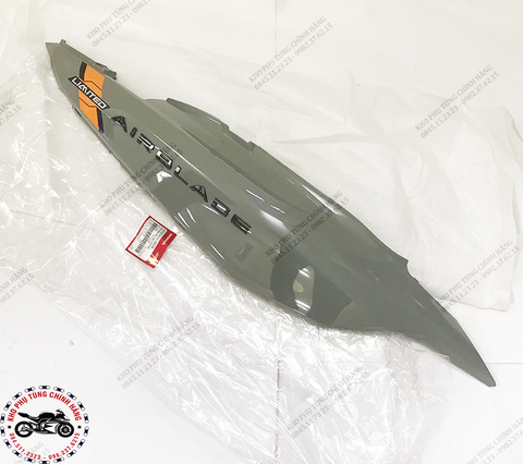 Bộ ốp thân bên phải *NHC60P* Air Blade 125cc 2021 (Phiên Bản Giới Hạn) Màu Xám