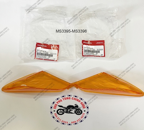 NẮP ĐÈN XI NHAN SAU FUTURE I MÀU VÀNG