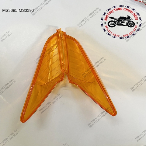 NẮP ĐÈN XI NHAN SAU FUTURE I MÀU VÀNG