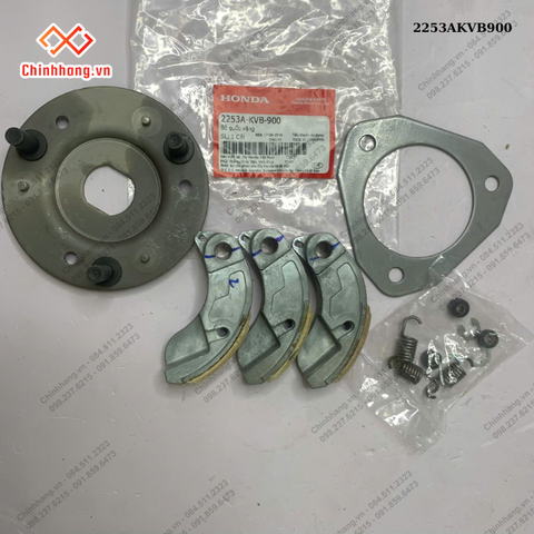 Bộ guốc văng AB 125 150