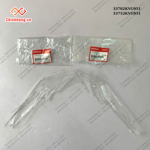 CỤM Nắp xi nhan sau AIR BLADE 110 (2007-2010)