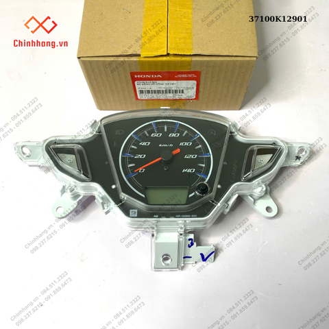 Bộ đồng hồ công tơ mét HONDA Lead 125 2013