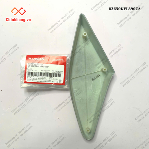 BỘ NHỰA FUTURE 1 2003-ốp cốp phải *NH146M*