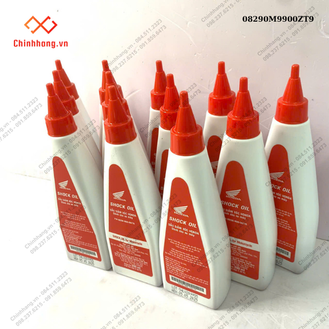 THÙNG Dầu giảm xóc 0.2L