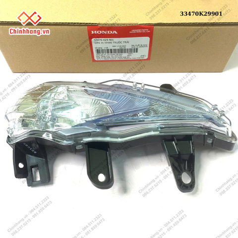 Đèn xi nhan trước bên trái HONDA SH MODE năm 2013-2015-2016-2018