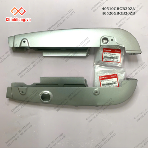 Bộ Nắp hộp xích Dream