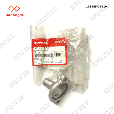 Nắp bắt van ổn nhiệt HONDA @125