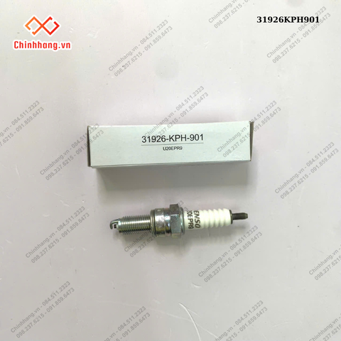 Bugi (U20EPR9)(DENSO) HONDA Future II / Future NEO / Future 125 FI