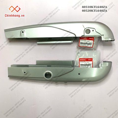 Bộ Nắp hộp xích HONDA WAVE ALPHA / RS / WAVE 100