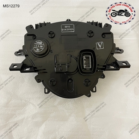 Bộ đồng hồ SH MODE 125cc (2013-2015)