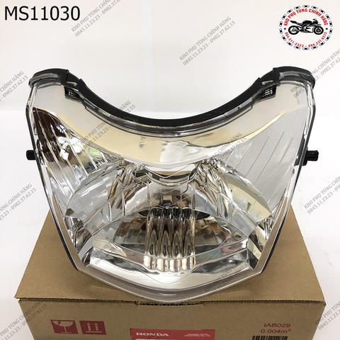 CỤM ĐÈN PHA Wave S, RS, RSX 100cc, Future X và Wave Alpha 100cc