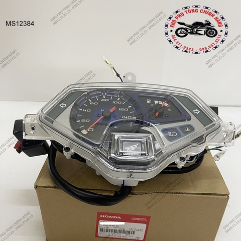 Bộ đồng hồ AIR BLADE 110cc đời 2007-2008