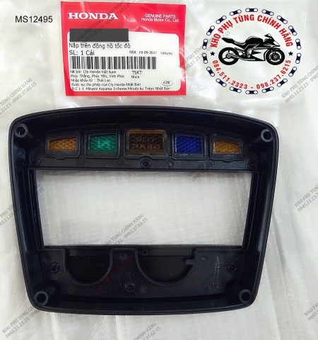 Nắp kính đồng hồ SUPPER DREAM 100cc (1997-2005)