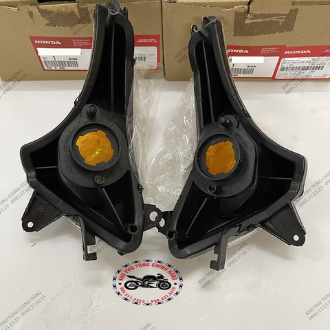 BỘ ĐÈN XI NHAN TRƯỚC LEAD 110cc