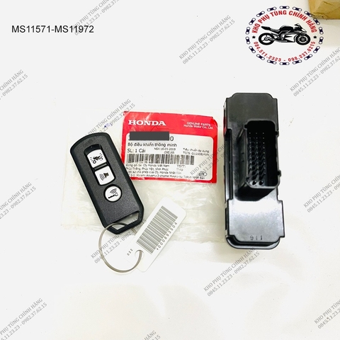 Bộ khóa SMART KEY PCX125CC, 150CC (2018-2020)