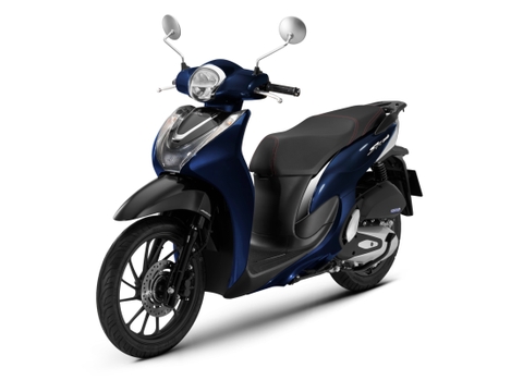 Honda SH Mode abs xám mới