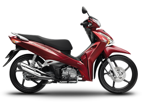 Honda Future FI đúc