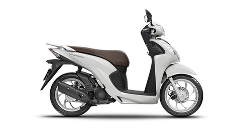Honda Vision Cao Cấp