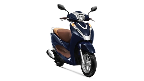 Honda Lead mới cao cấp