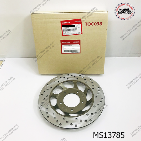 ĐĨA PHANH TRƯỚC FUTURE