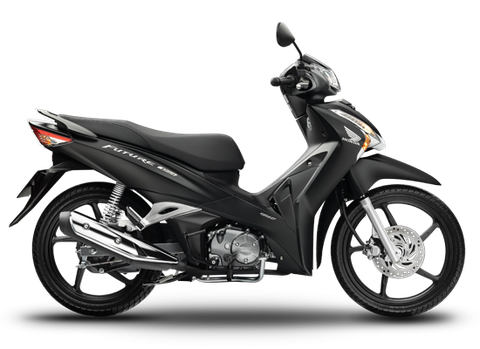 Honda Future FI đúc