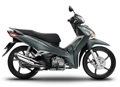 Honda Future FI đúc