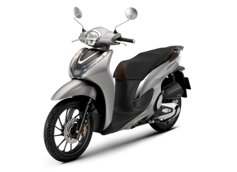 Honda SH Mode abs xám mới