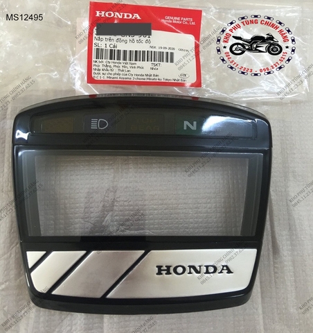 Nắp kính đồng hồ SUPPER DREAM 100cc (1997-2005)