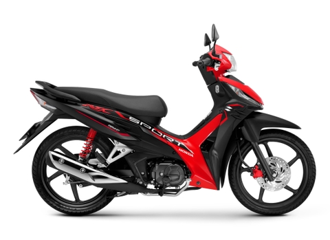 Honda RSX FI đúc mới