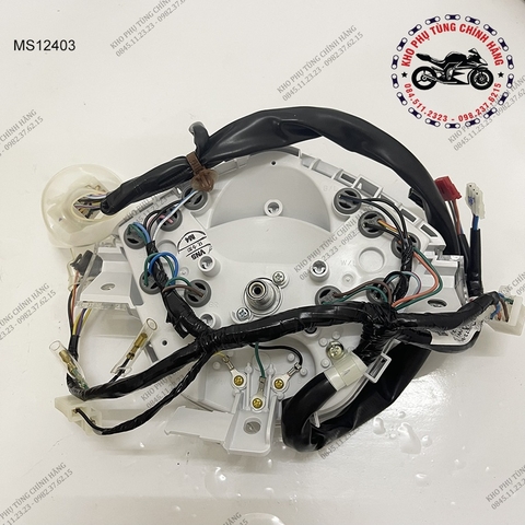 Bộ đồng hồ WAVE S110cc (2011-2013), WAVE RS110cc (2010-2013)