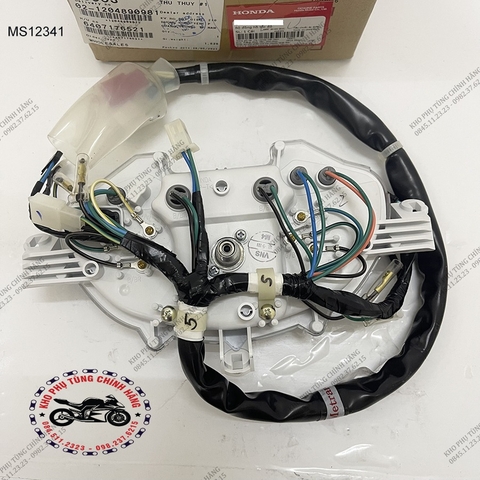 Bộ đồng hồ LEAD 110cc đời 2009-2011