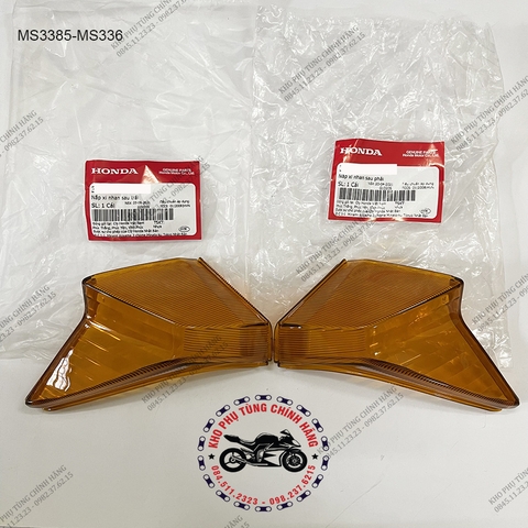 NẮP XI NHAN SAU DREAM 100cc