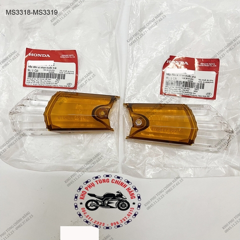 NẮP ĐÈN XI NHAN TRƯỚC DREAM 100cc