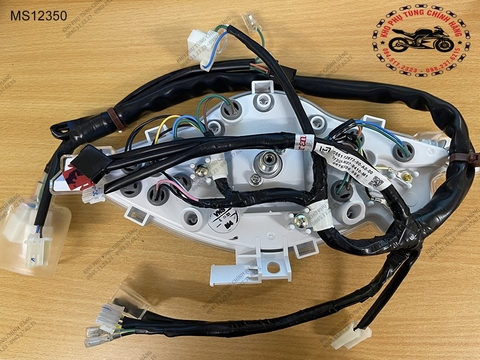 Bộ đồng hồ đo tốc độ WAVE RSX110 đầu to (2012-2013)